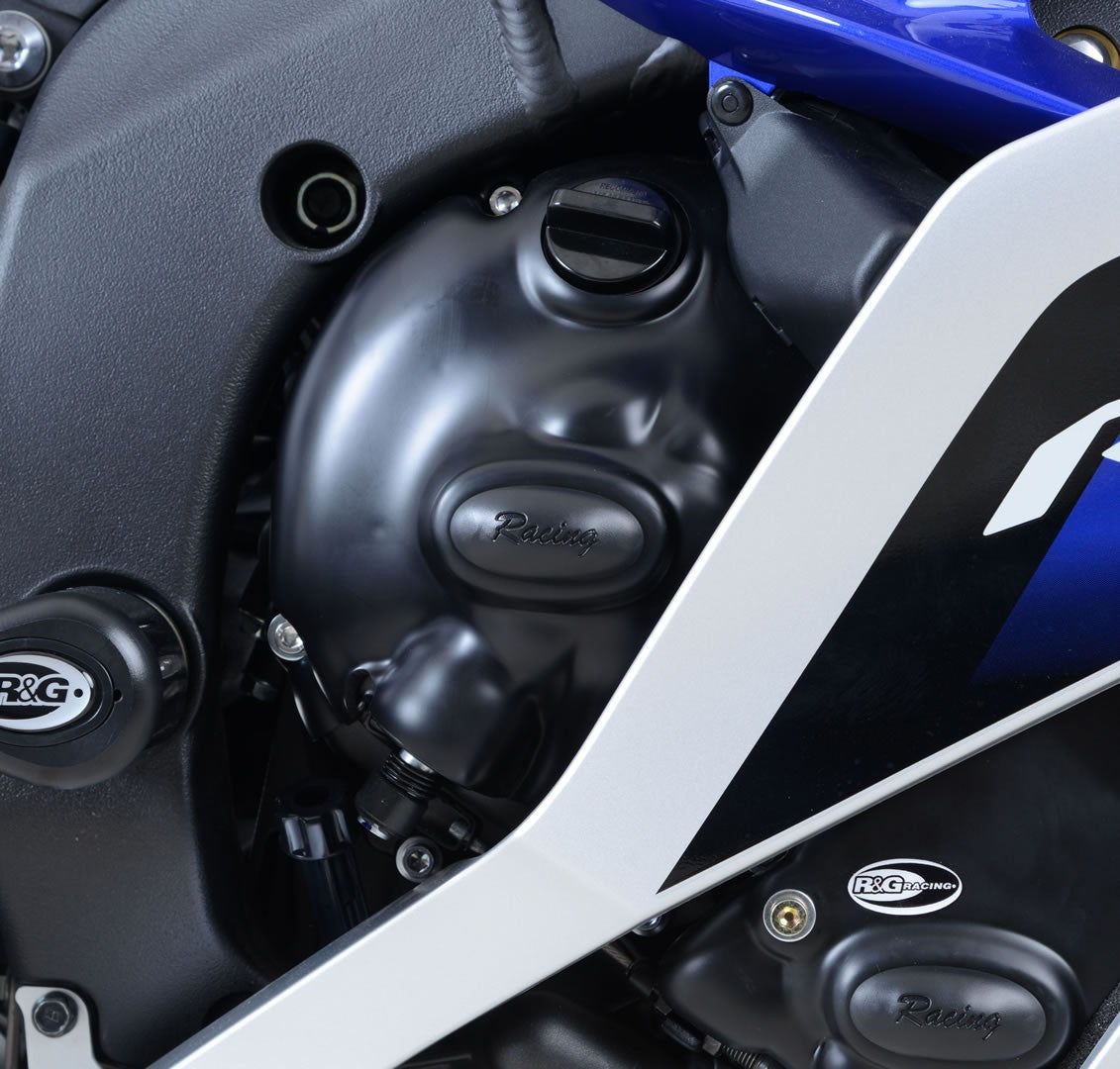 Engine Case Covers for Yamaha YZF-R6 '08- (Race Series)