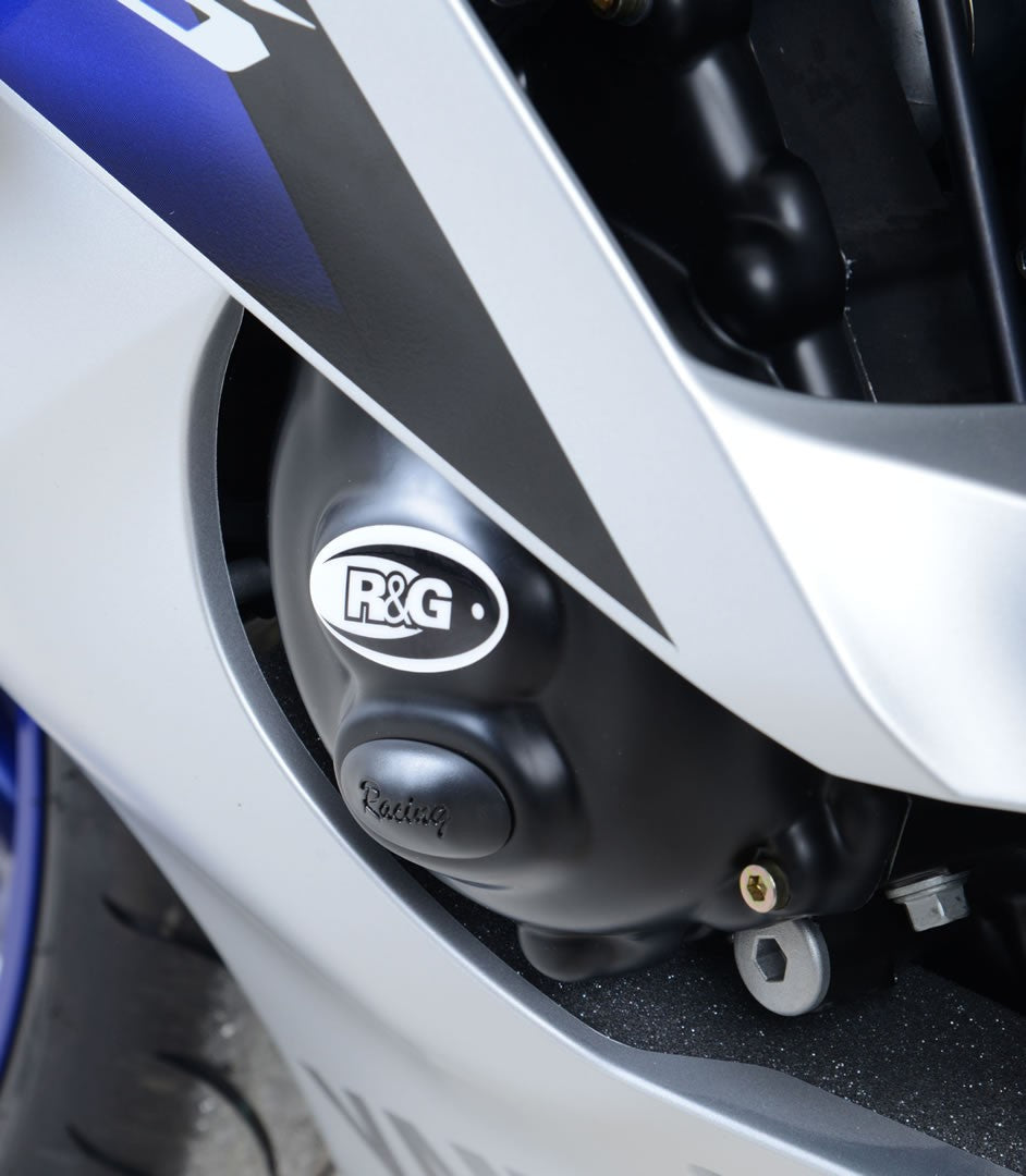 Engine Case Covers for Yamaha YZF-R6 '06- (Race Series)