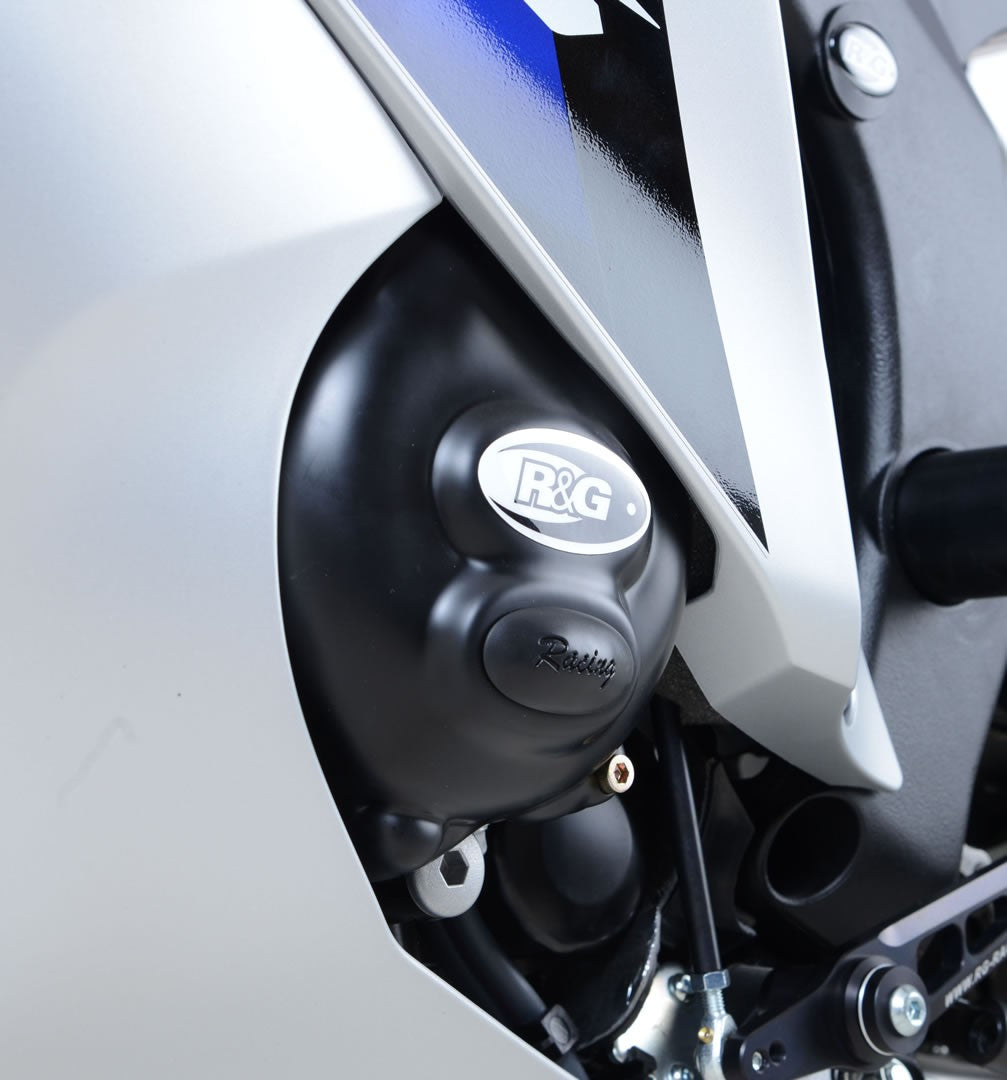 Engine Case Covers for Yamaha YZF-R6 '06- (Race Series)