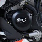 Engine Case Cover Kit (2pc) for Aprilia RSV4 RR/RF '15-, Tuono V4 '18-'20, RSV4 1100 Factory '19-'20