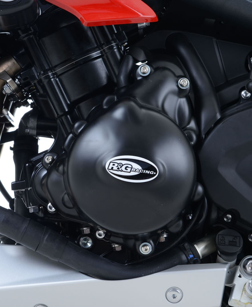 Engine Case Covers for Triumph Street Triple RX Models (LHS)