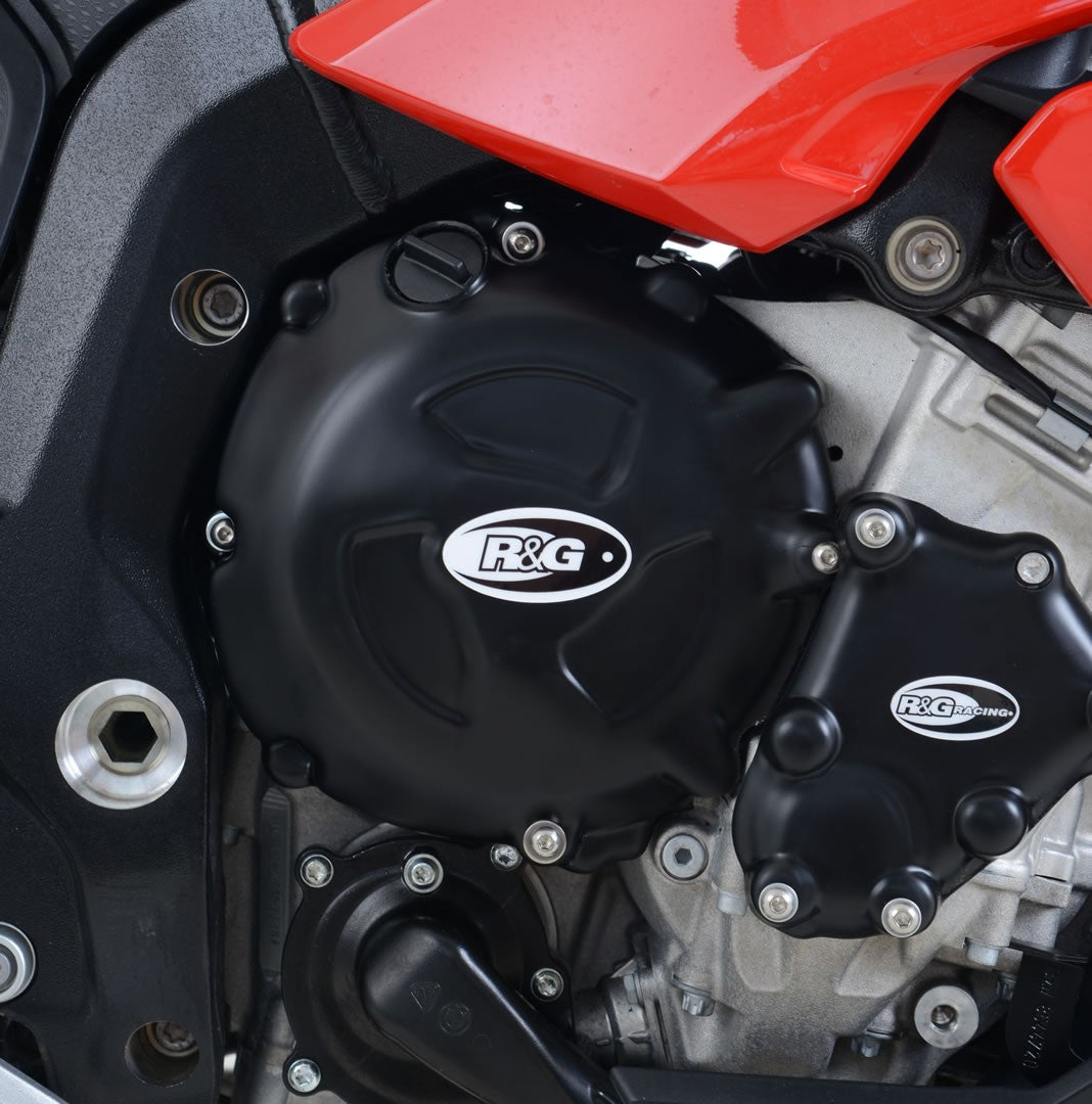 Engine Case Covers for the BMW S1000XR, S1000R '17-'20, S1000RR '17 RHS Clutch Cover