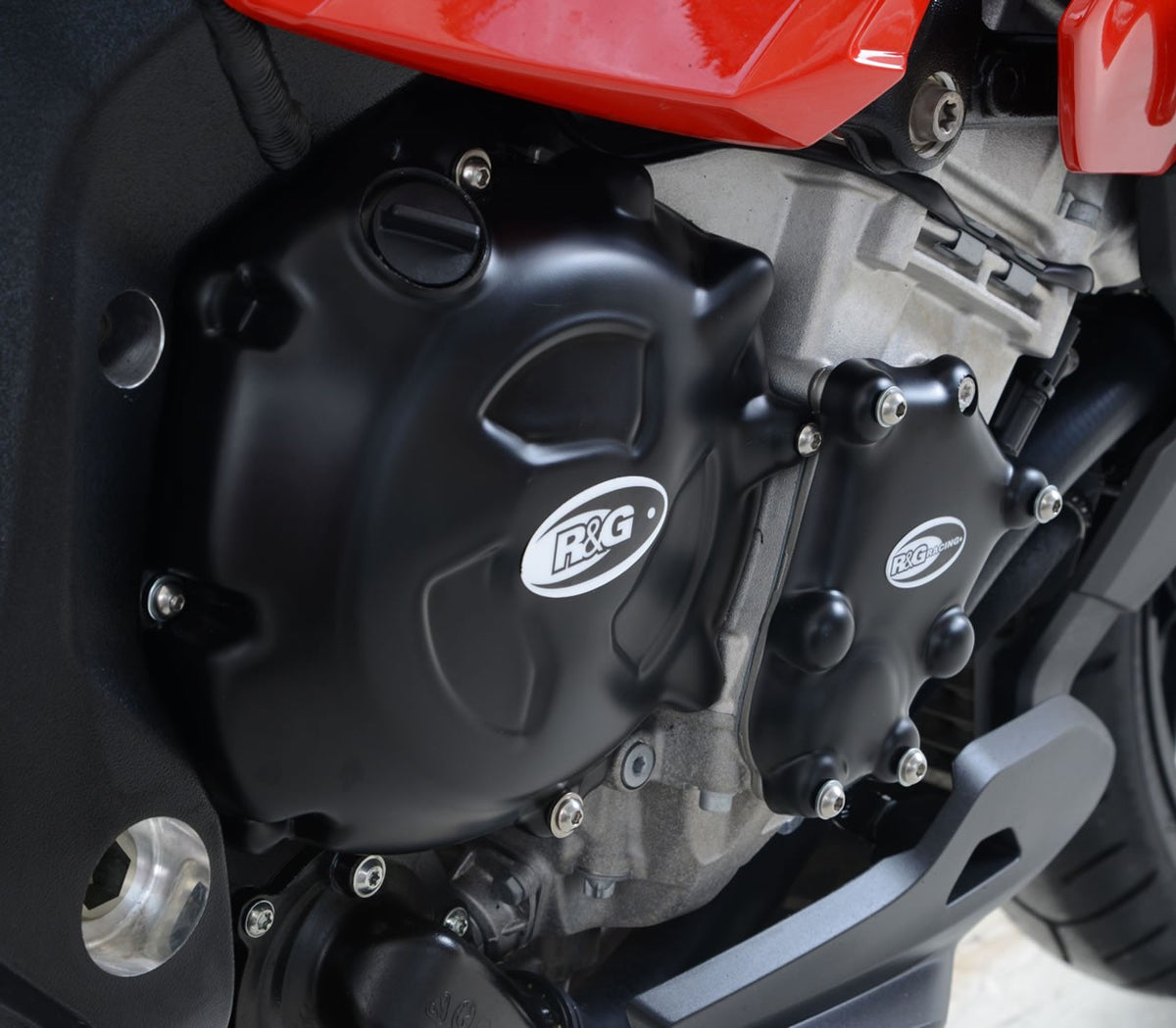 Engine Case Covers for the BMW S1000XR, S1000R '17-'20, S1000RR '17 RHS Clutch Cover