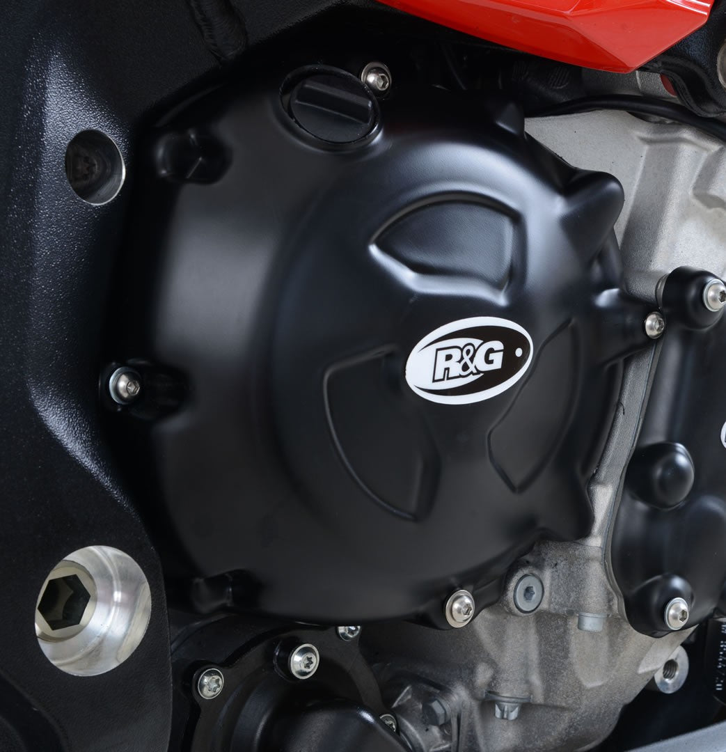 Engine Case Covers for the BMW S1000XR, S1000R '17-'20, S1000RR '17 RHS Clutch Cover