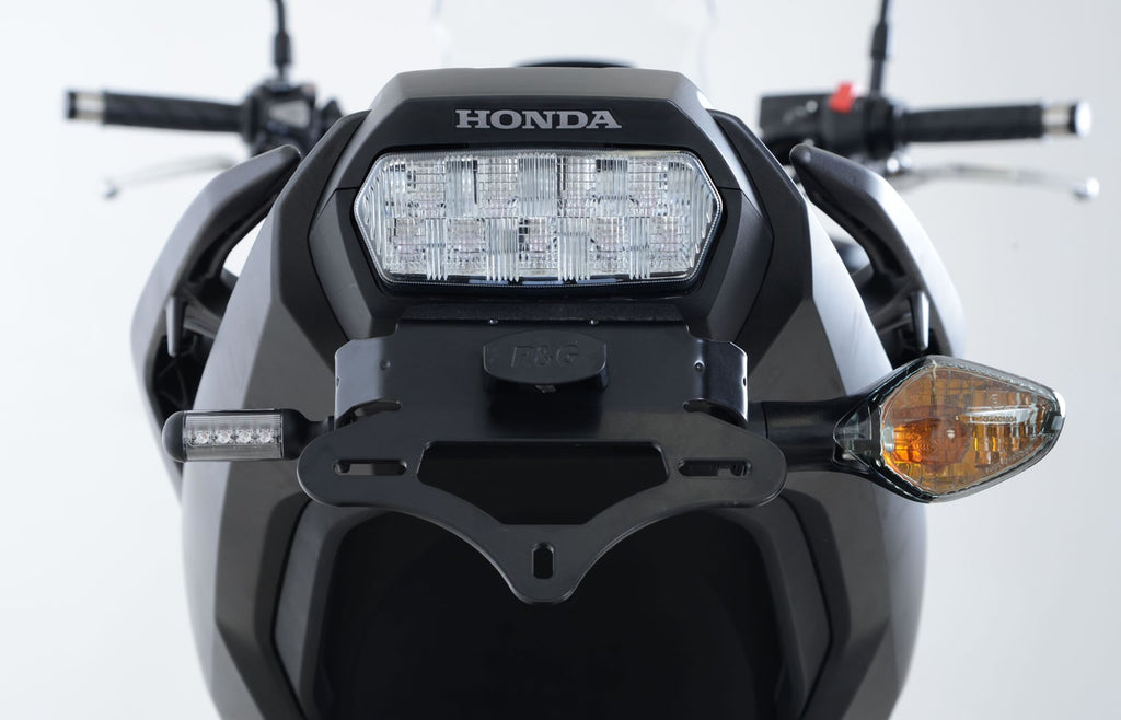Tail Tidy for Honda NC750X '16-'20, Honda NC750S '16- and Honda NC750 Integra '16- models