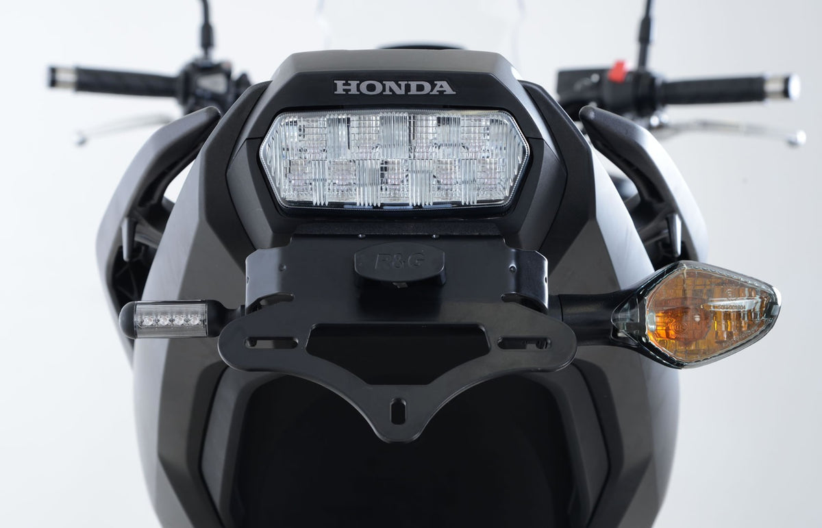 Tail Tidy for Honda NC750X '16-'20, Honda NC750S '16- and Honda NC750 Integra '16- models
