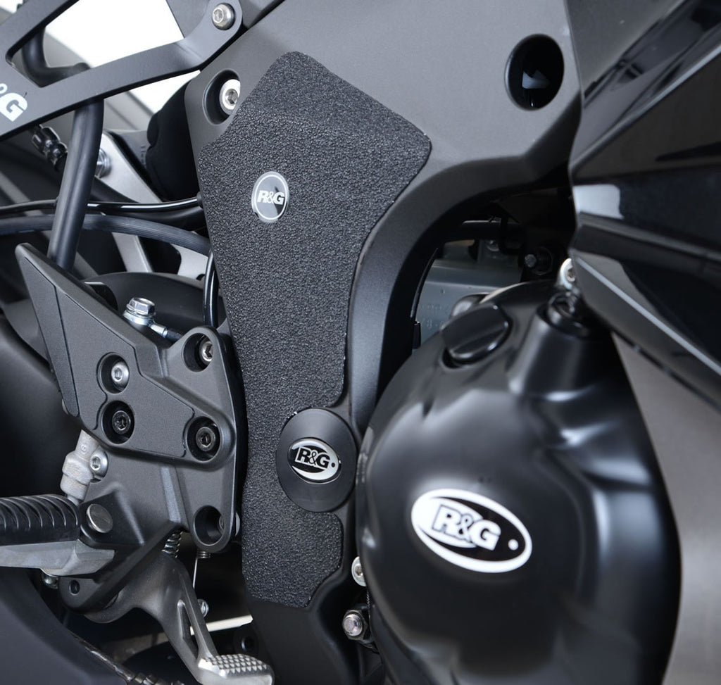 R&G Boot Guard Kit for Kawasaki Z1000SX '11-'19 & Ninja 1000SX '20- '24 & Ninja 1100SX '25-