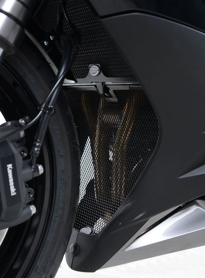 Downpipe Grille for Kawasaki Z1000SX '11-'19