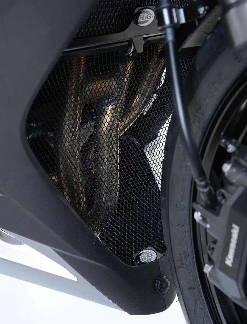 Downpipe Grille for Kawasaki Z1000SX '11-'19