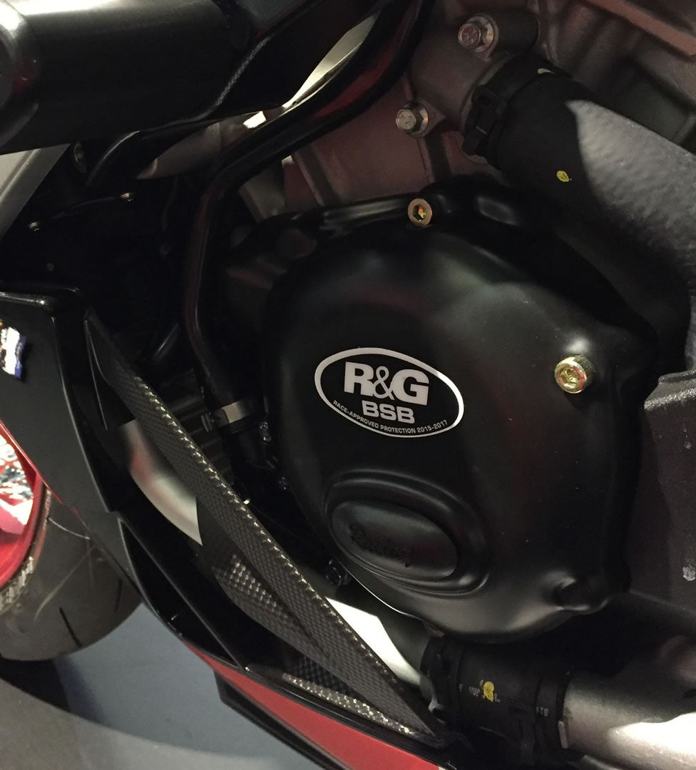 Engine Case Cover Race Kit (2pc) Aprilia RSV4 '09'-14 and Tuono V4 '11-'17 Main image