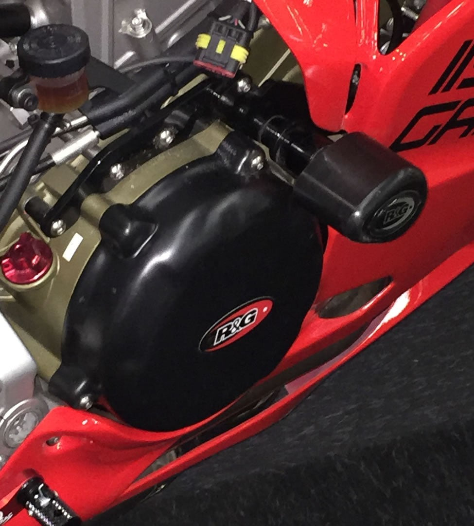 Engine Case Covers for Ducati Panigale 959 '16-/1199 '12-/1299 '15- & Panigale V2 '20- '24
