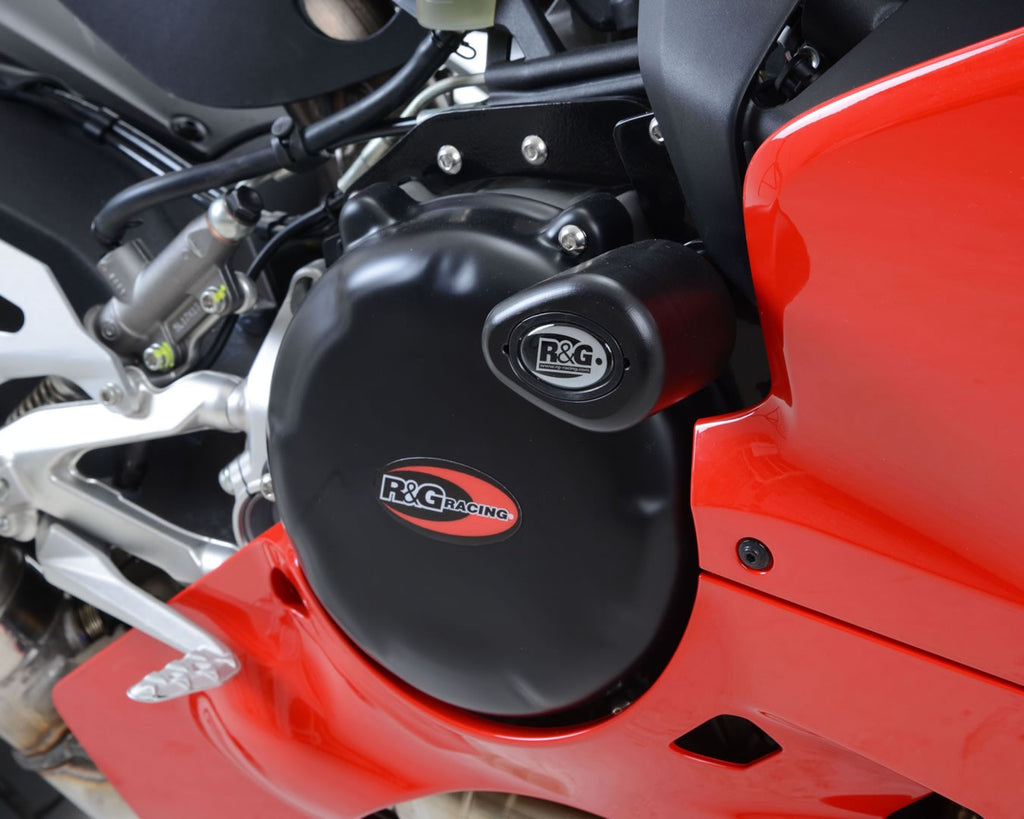 Engine Case Covers for Ducati Panigale 959 '16-/1199 '12-/1299 '15- & Panigale V2 '20- '24