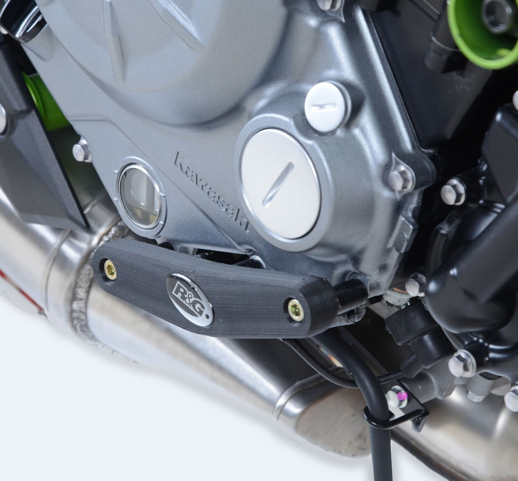 R&G Engine Case Slider for Kawasaki Z650 '17- & Z650RS '21- '24 (RHS)