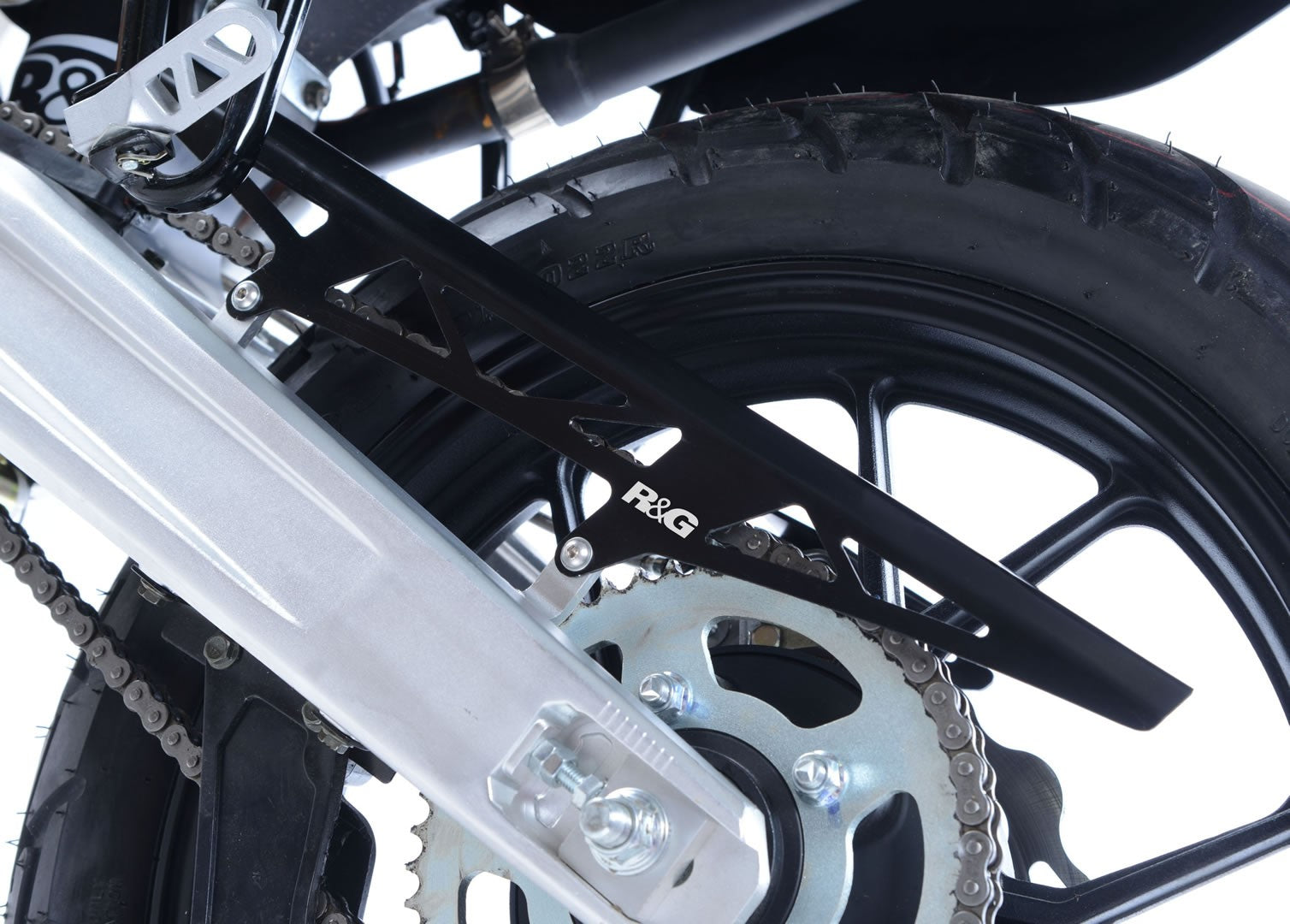 Chain Guard for Sinnis Apache SMR 125 '17- Secondary image