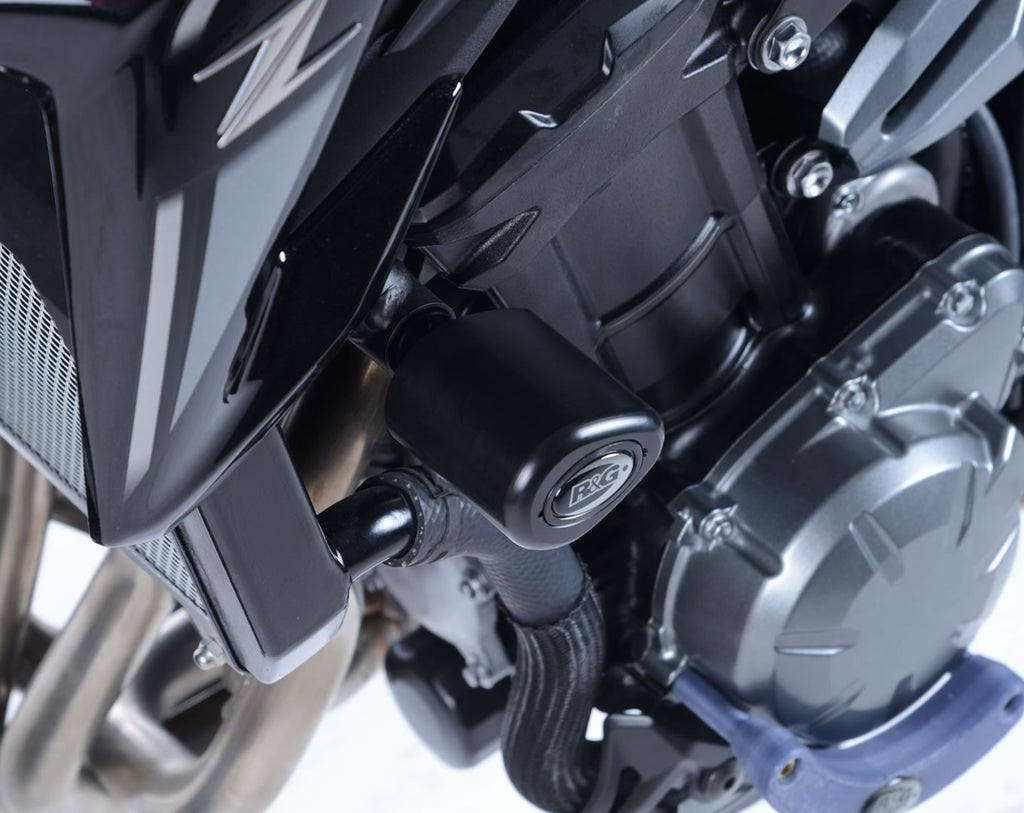 Crash Protectors - Aero Style for Kawasaki Z900 '17-