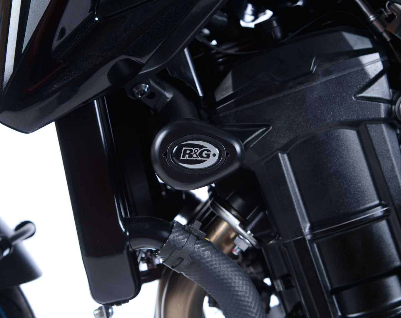 Crash Protectors - Aero Style for Kawasaki Z900 '17-