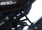 Rear Foot Rest Blanking Plates for Kawasaki Z900 '17- & Z900RS '18- '24