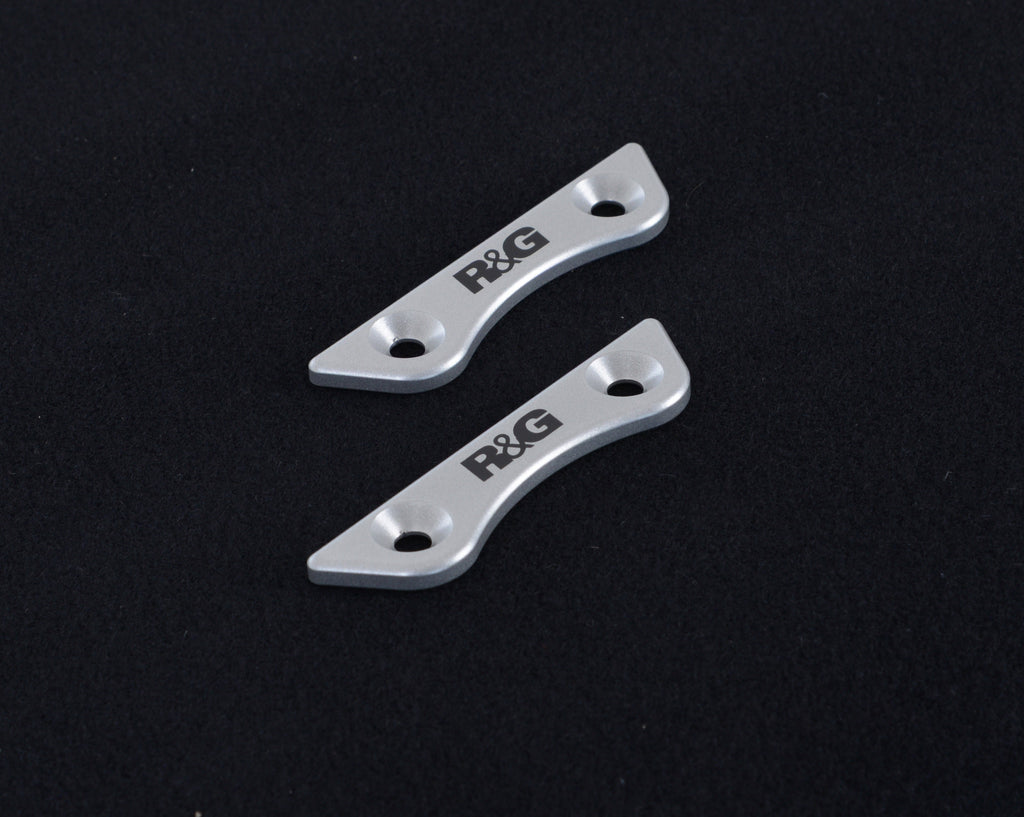 Rear Foot Rest Blanking Plates for Kawasaki Z900 '17- & Z900RS '18- '24
