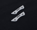 Rear Foot Rest Blanking Plates for Kawasaki Z900 '17- & Z900RS '18- '24