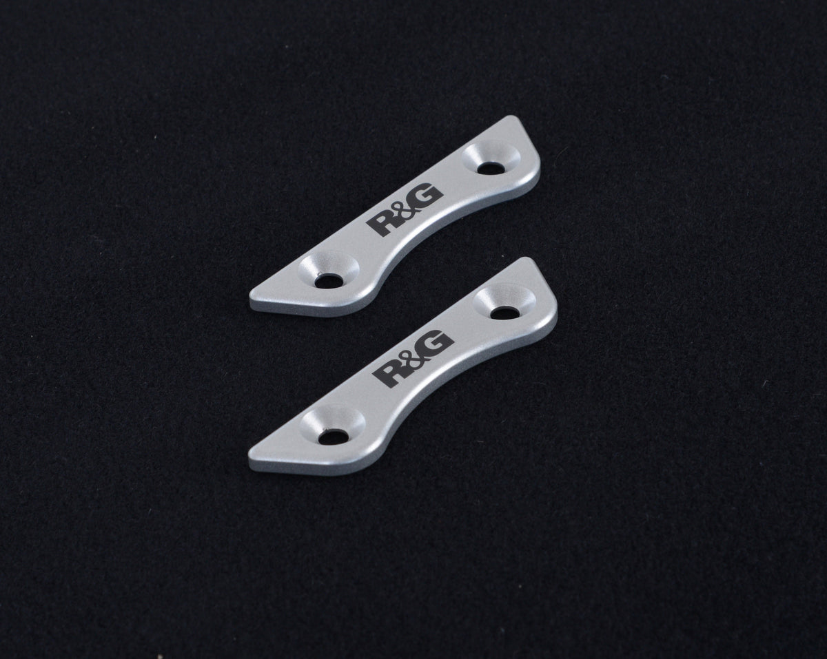 Rear Foot Rest Blanking Plates for Kawasaki Z900 '17- & Z900RS '18- '24