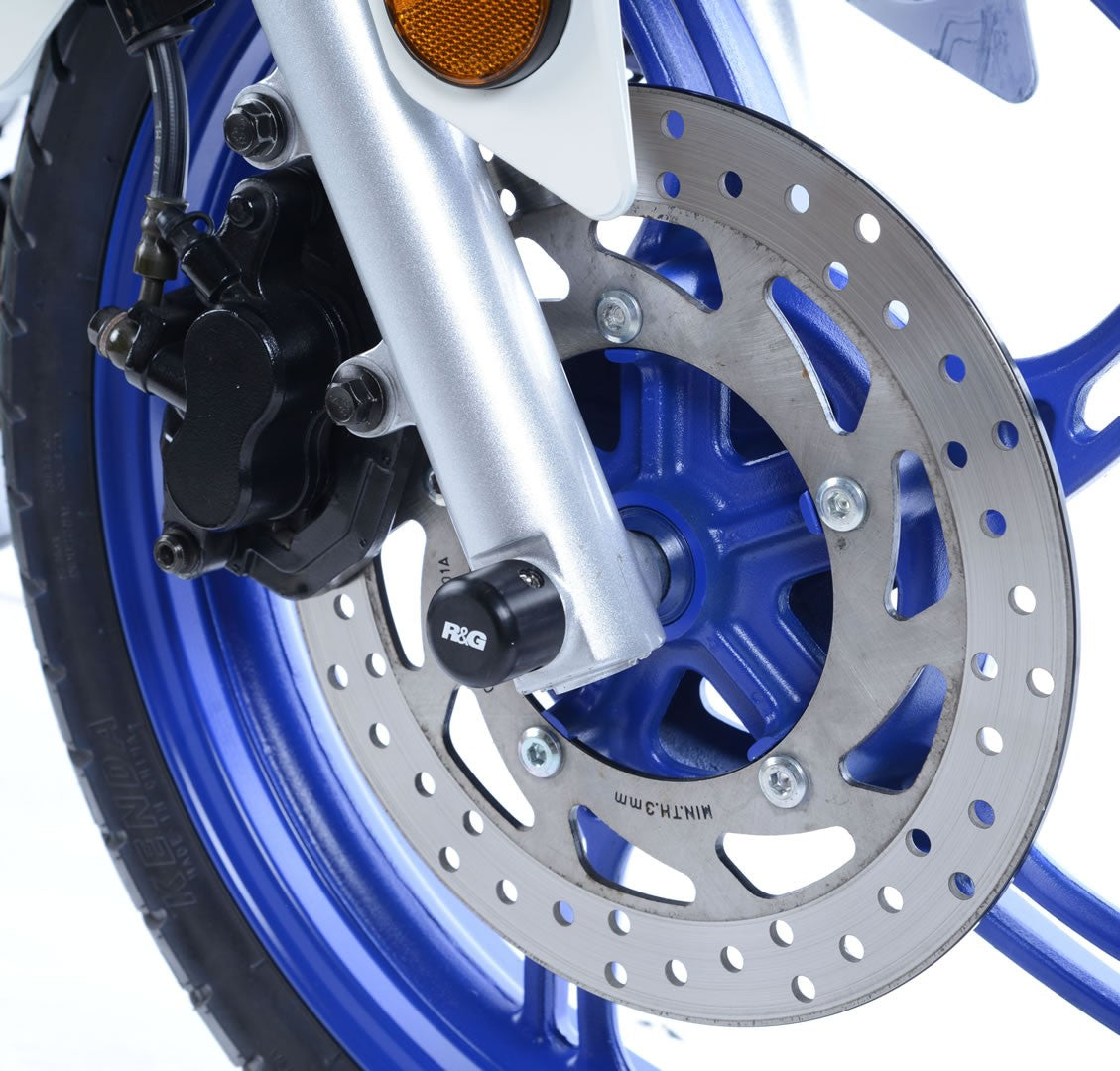 Fork Protectors for the Sinnis Elite RS '17-