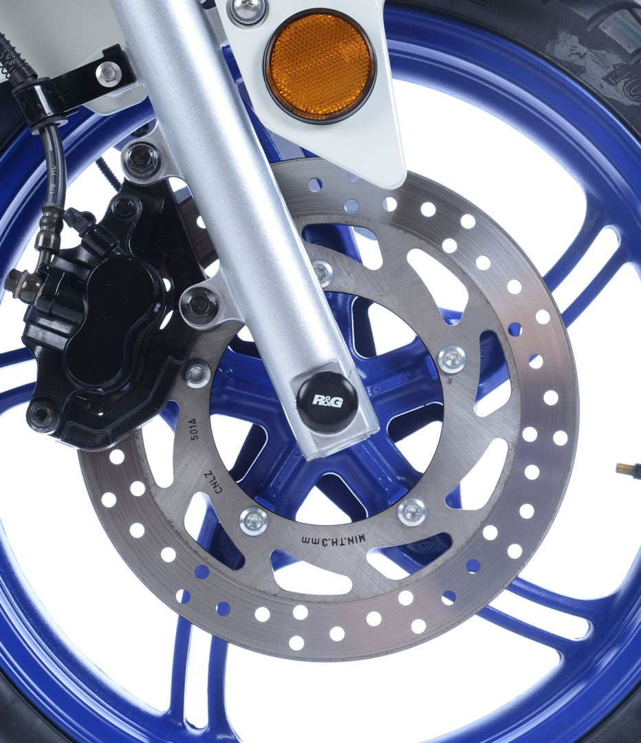 Fork Protectors for the Sinnis Elite RS '17-