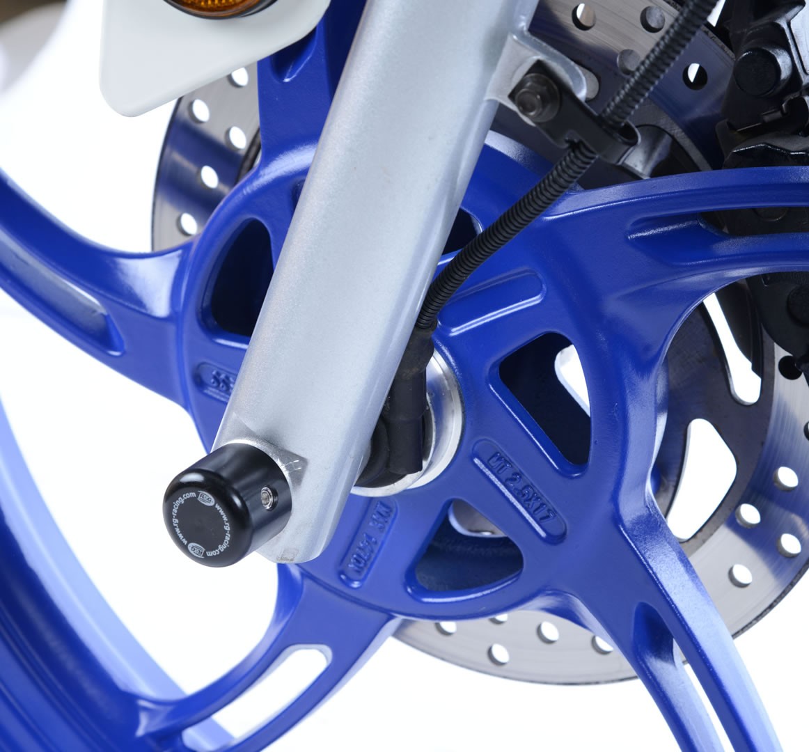 Fork Protectors for the Sinnis Elite RS '17-