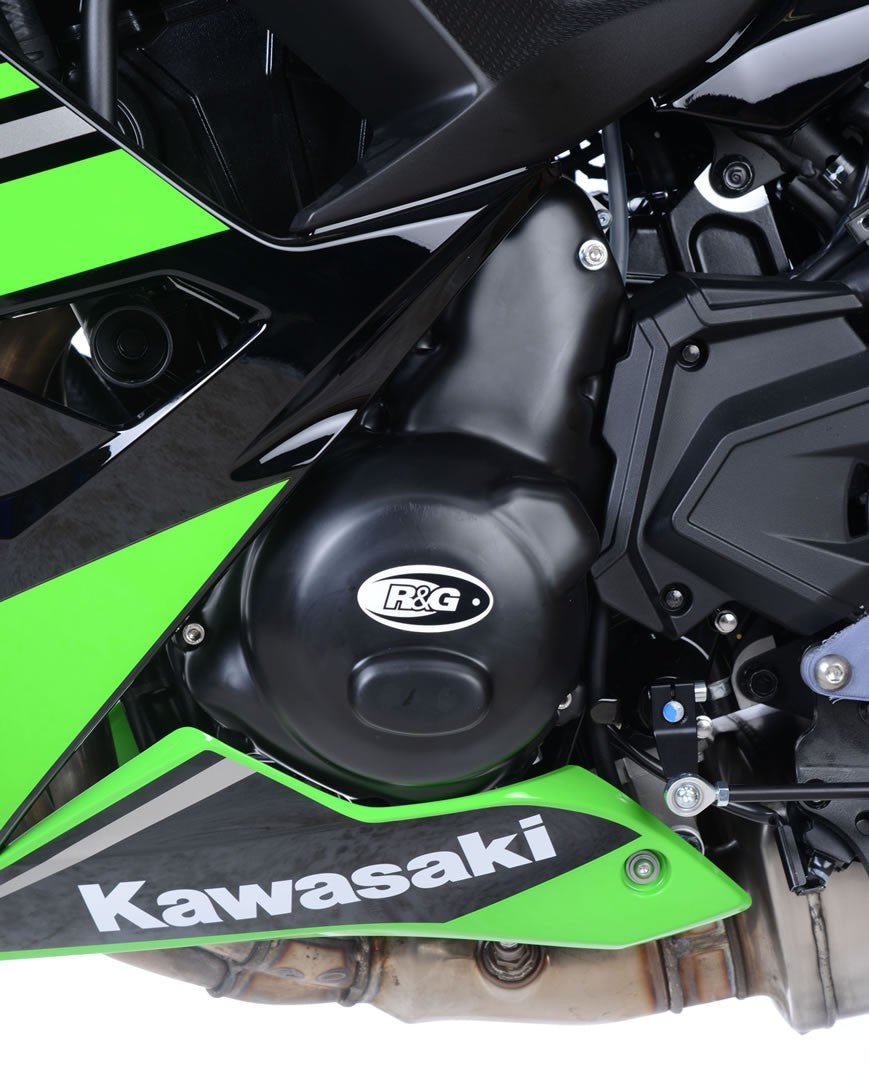 Engine Case Cover Kawasaki Z650 '17- & Ninja 650 '17- '24(LHS)