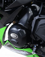 Engine Case Cover Kit (2pc) for Kawasaki Z650 '17- & Ninja 650 '17- '24 models