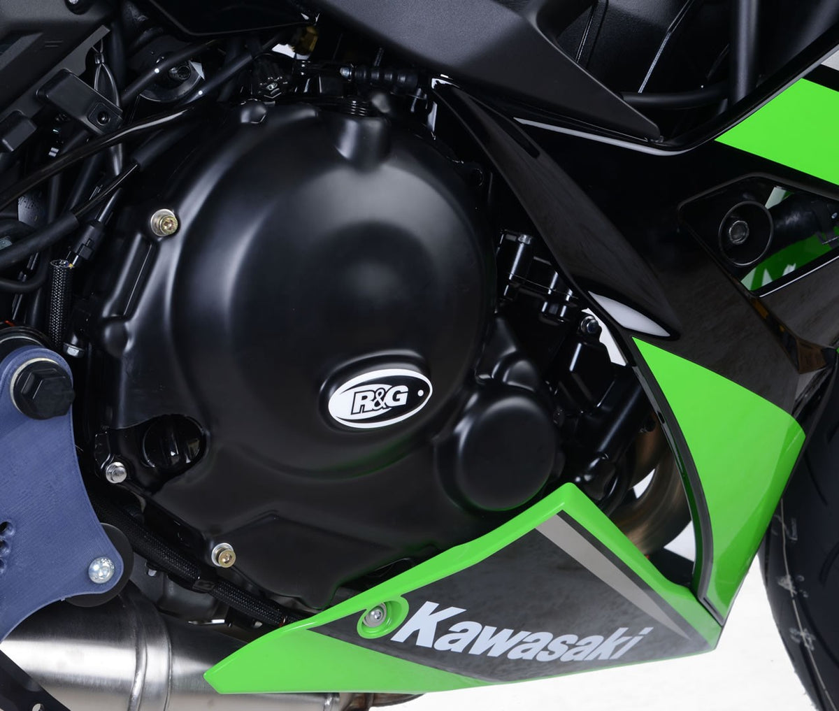 Engine Case Cover Kawasaki Z650 '17- & Ninja 650 '17- '24 (RHS)