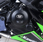 Engine Case Cover Race Kit (2pc) for Kawasaki Z650 '17-, Ninja 650 '17- '24 & Z650RS '21- '24 models