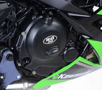 Engine Case Covers - RACE SERIES - Kawasaki Z650 '17-, Ninja 650 '17- '24 & Z650RS '21- '24 (RHS)