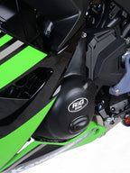 Engine Case Cover Race Kit (2pc) for Kawasaki Z650 '17-, Ninja 650 '17- '24 & Z650RS '21- '24 models