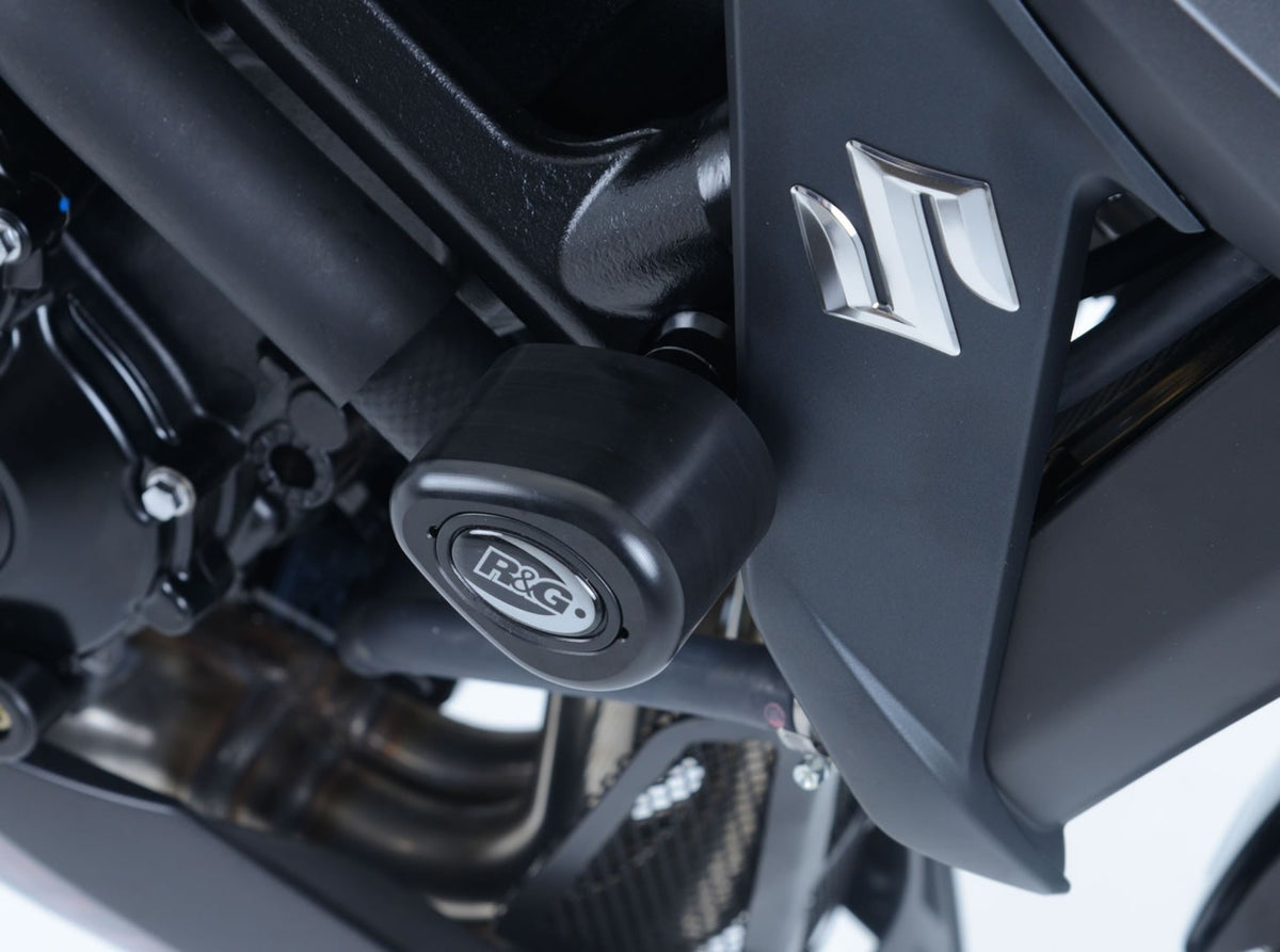 Crash Protectors - Aero Style for Suzuki GSX-S750 '17- '24