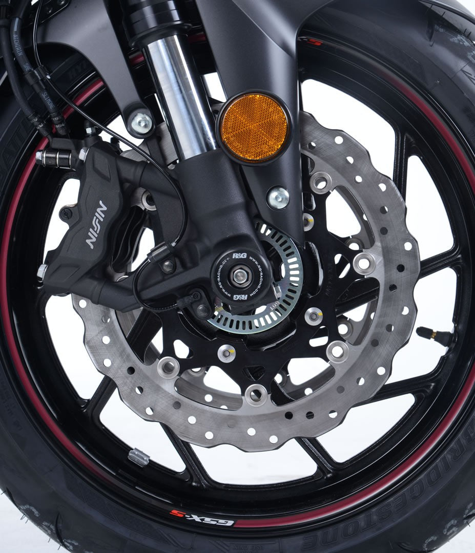 Fork Protectors for the Suzuki GSX-S750 '17- '24
