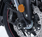 Fork Protectors for the Suzuki GSX-S750 '17- '24