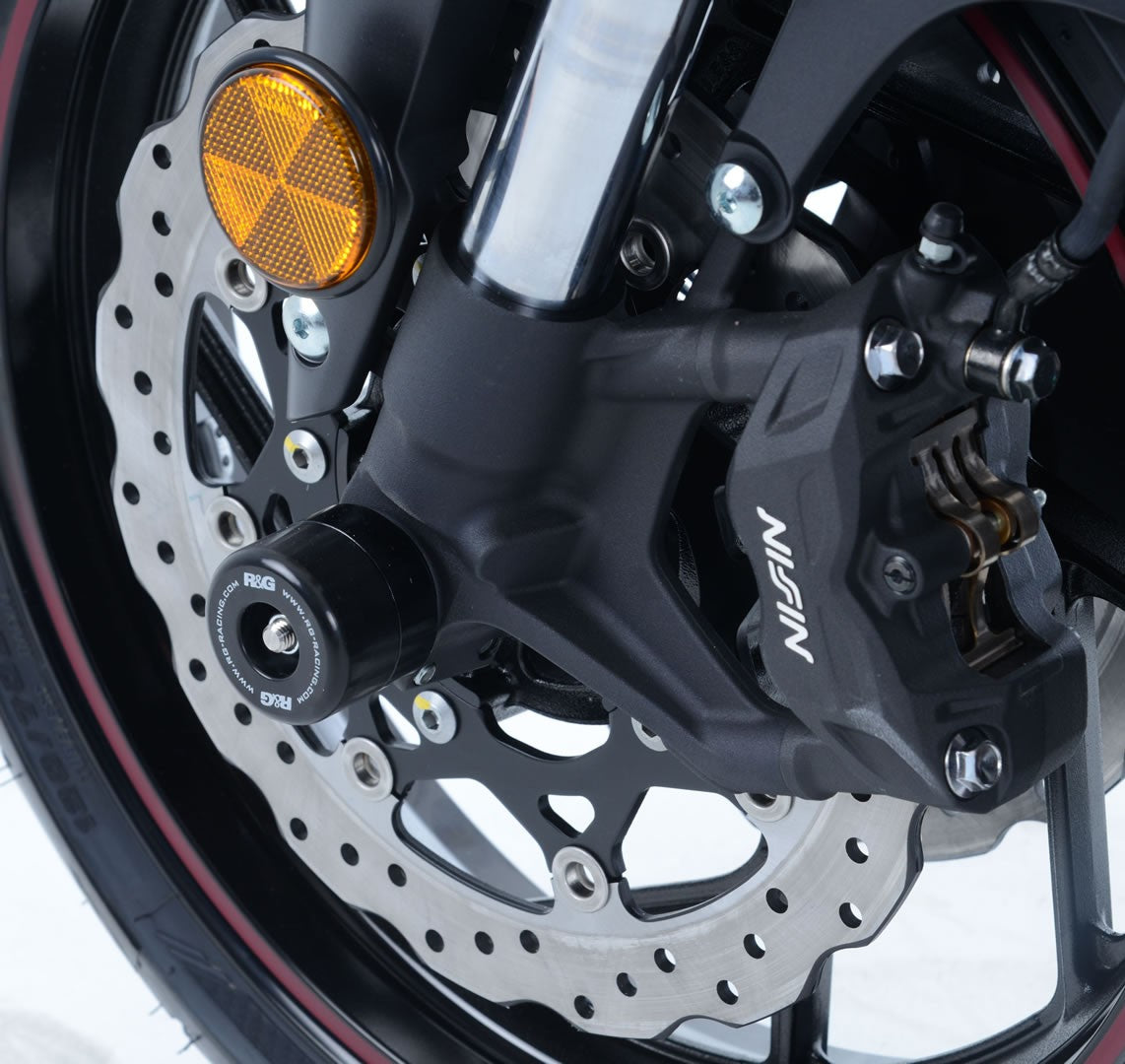 Fork Protectors for the Suzuki GSX-S750 '17- '24