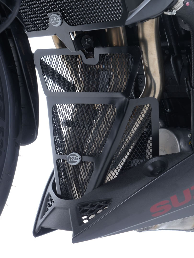 Downpipe Grille for Suzuki GSX-S750 '17- '24 Secondary image