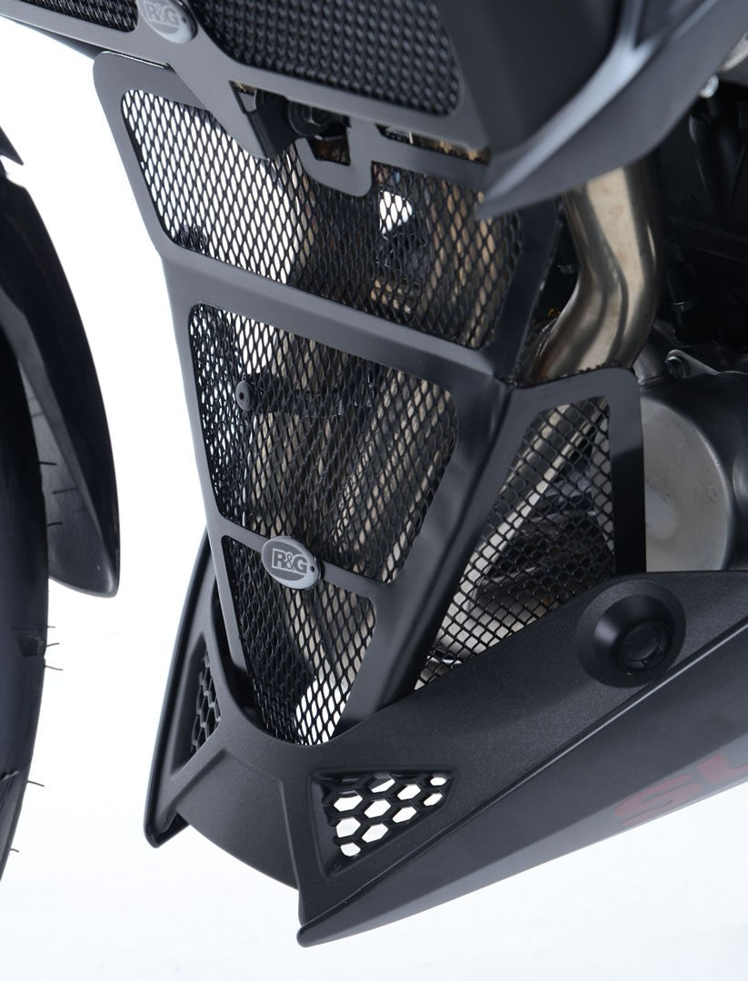Downpipe Grille for Suzuki GSX-S750 '17- '24