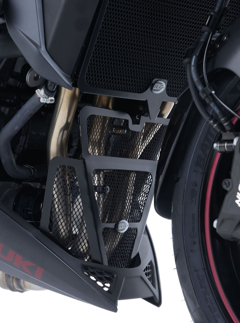 Downpipe Grille for Suzuki GSX-S750 '17- '24