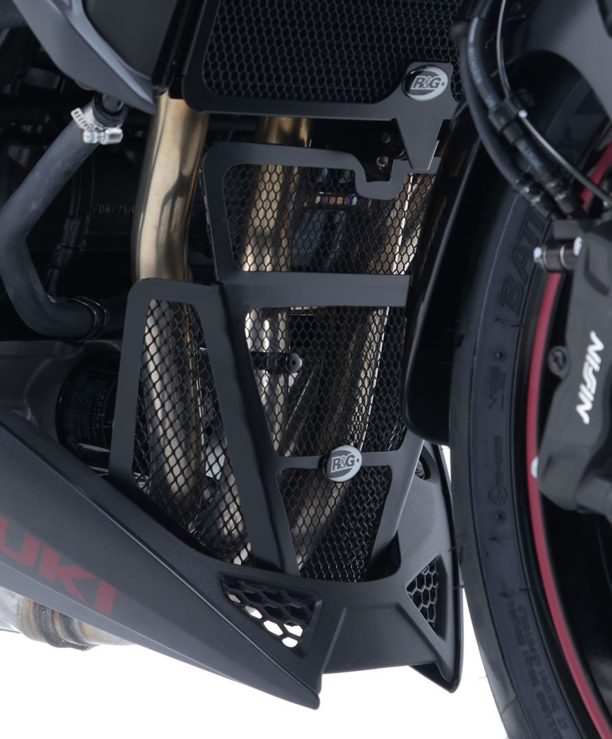 Downpipe Grille for Suzuki GSX-S750 '17- '24