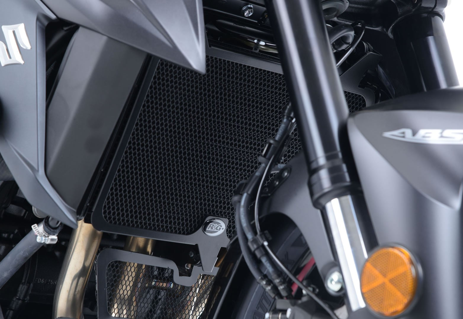 Radiator Guards for Suzuki GSR750 '11- '24 and Suzuki GSX-S750 '17- '24 Secondary image