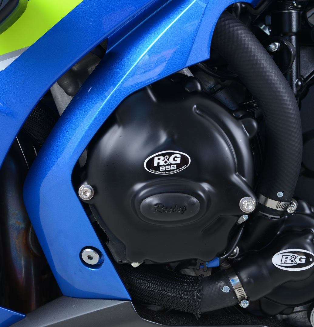 Engine Case Covers - RACE SERIES for Suzuki GSX-R 1000 L7 '17- '24  / GSX-R1000R '17- '24 (LHS)