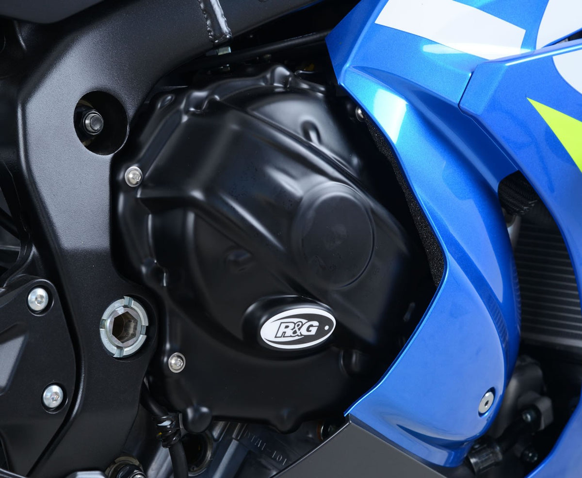 Engine Case Cover for Suzuki GSX-R1000 L7 ('17- '24)  / GSX-R1000R '17- '24 Right Hand Side (Clutch/Idle Gear Casing)