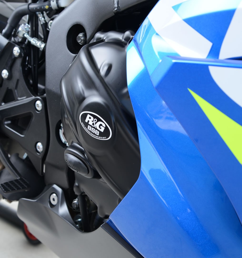 Engine Case Cover Race Kit (2pc) for Suzuki GSX-R1000 L7 (2017 onward) models