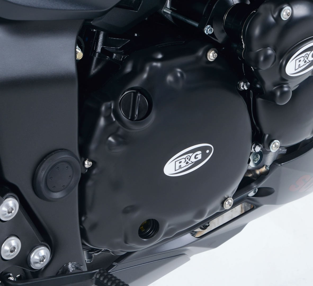 Engine Case Cover Suzuki GSX-S750 '17- '24 (RHS - Clutch)