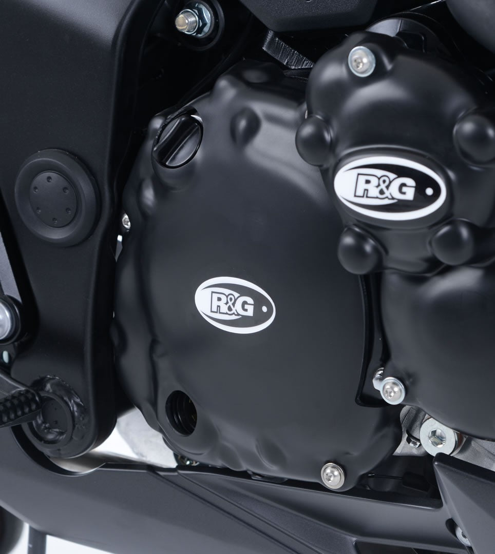 Engine Case Cover Kit (3pc) for Suzuki GSX-S750 '17- '24 models