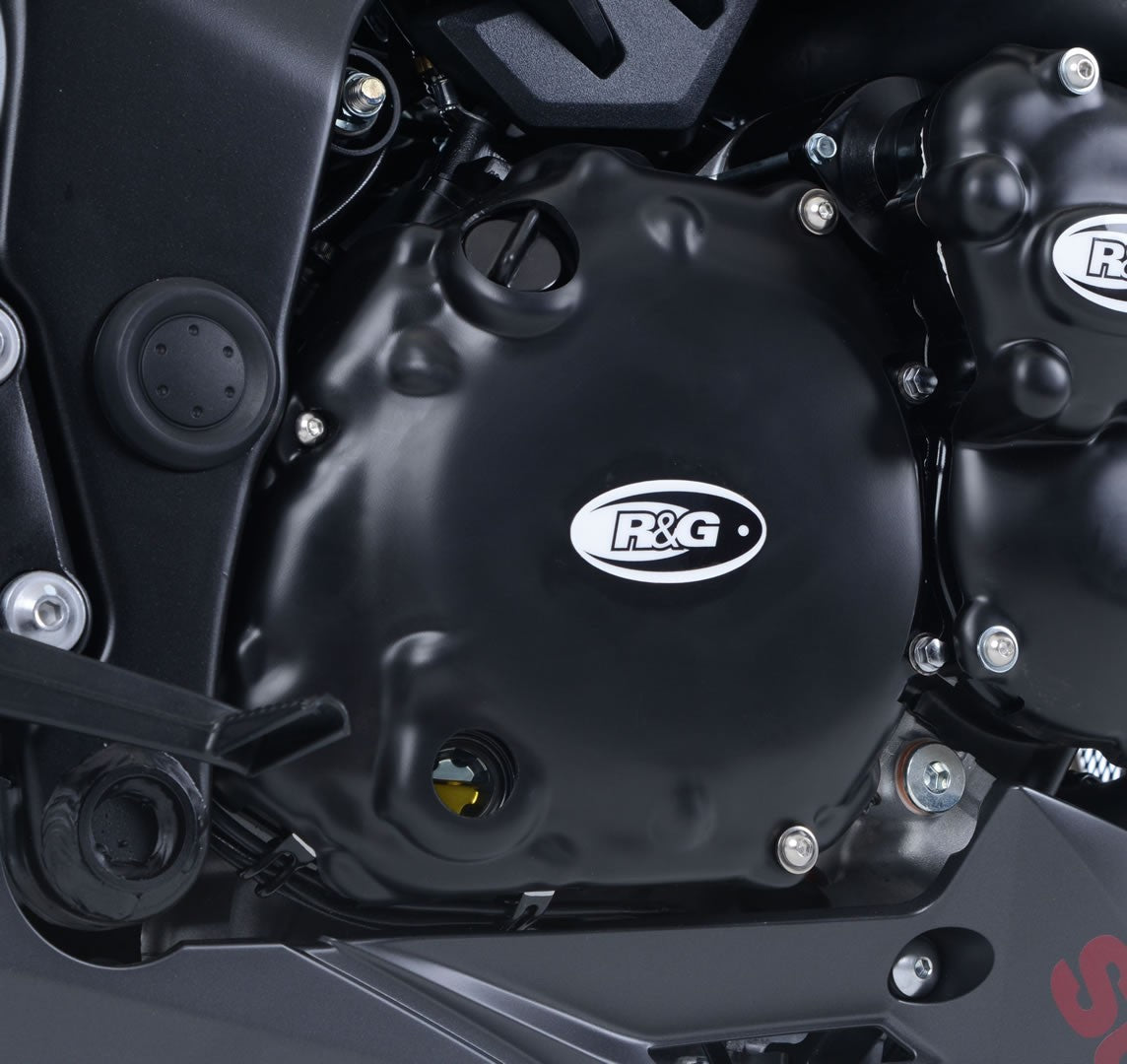 Engine Case Cover Kit (3pc) for Suzuki GSX-S750 '17- '24 models Secondary image