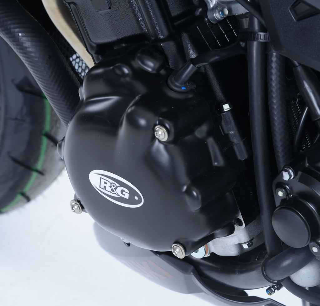Engine Case Covers for Suzuki GSR750 '11- '24 and GSX-S750 '17- '24 models