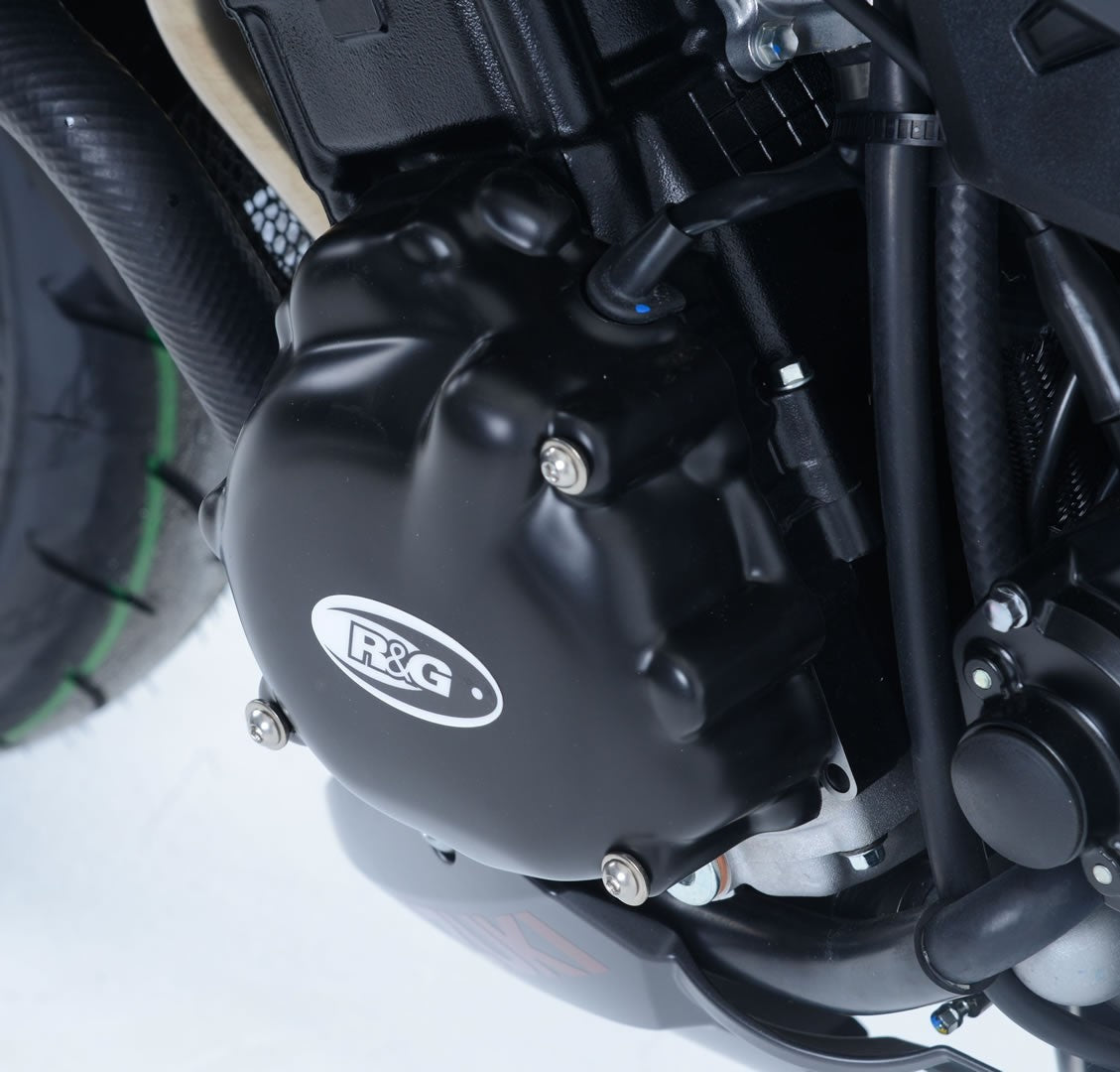 Engine Case Covers for Suzuki GSR750 '11- '24 and GSX-S750 '17- '24 models